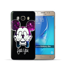 Load image into Gallery viewer, Cool Cartoon Hard PC Phone Back Cover Case For Samsung Galaxy