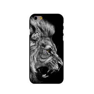 Animal avatar lion Phone Hard Cover Cases For iphone