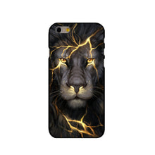 Load image into Gallery viewer, Animal avatar lion Phone Hard Cover Cases For iphone