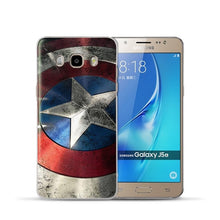 Load image into Gallery viewer, The Avengers Marvel&amp;DC Joker Phone Back Case Cover For Samsung