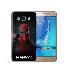 Load image into Gallery viewer, The Avengers Marvel&amp;DC Joker Phone Back Case Cover For Samsung