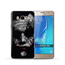 Load image into Gallery viewer, The Avengers Marvel&amp;DC Joker Phone Back Case Cover For Samsung