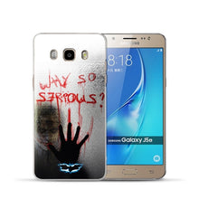 Load image into Gallery viewer, The Avengers Marvel&amp;DC Joker Phone Back Case Cover For Samsung