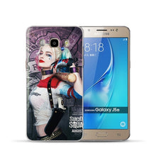 Load image into Gallery viewer, The Avengers Marvel&amp;DC Joker Phone Back Case Cover For Samsung