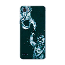 Load image into Gallery viewer, New Charming Phone Cases Coque For LG  Soft Silicon Back Cover Case