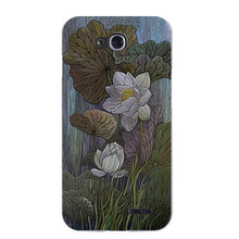 Load image into Gallery viewer, Phone Cases for coque funda LG Cases soft silicone