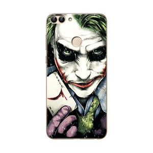 Charming Painted Case Cover For Huawei