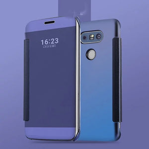 Mirror case For LG