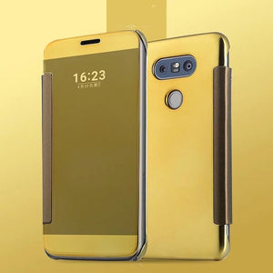 Mirror case For LG