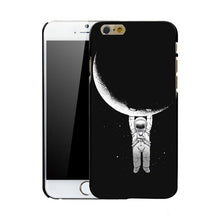 Load image into Gallery viewer, Phone Case For iphone Newest Space Moon Astronaut Pattern