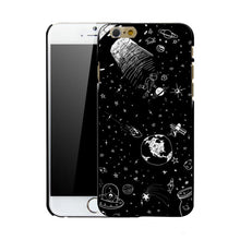 Load image into Gallery viewer, Phone Case For iphone Newest Space Moon Astronaut Pattern