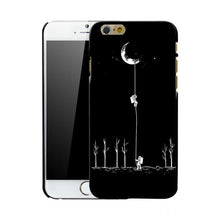 Load image into Gallery viewer, Phone Case For iphone Newest Space Moon Astronaut Pattern