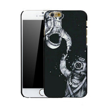 Load image into Gallery viewer, Phone Case For iphone Newest Space Moon Astronaut Pattern