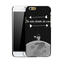 Load image into Gallery viewer, Phone Case For iphone Newest Space Moon Astronaut Pattern