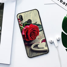 Load image into Gallery viewer, TPU Patterned Case For Huawei
