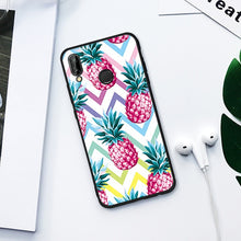 Load image into Gallery viewer, TPU Patterned Case For Huawei