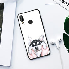 Load image into Gallery viewer, TPU Patterned Case For Huawei
