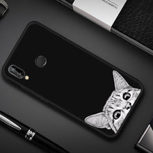 Load image into Gallery viewer, TPU Patterned Case For Huawei