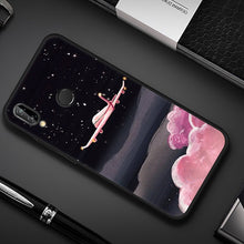 Load image into Gallery viewer, TPU Patterned Case For Huawei