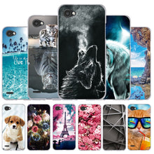 Load image into Gallery viewer, Phone Case For LG  Soft Silicon Wallet Cover