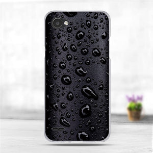 Phone Case For LG  Soft Silicon Wallet Cover