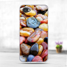 Load image into Gallery viewer, Phone Case For LG  Soft Silicon Wallet Cover