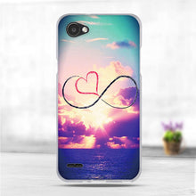 Load image into Gallery viewer, Phone Case For LG  Soft Silicon Wallet Cover