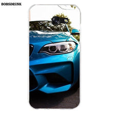 Load image into Gallery viewer, For Samsung  Soft Silicone TPU Transparent Cell Phone Bmw M Series