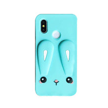 Load image into Gallery viewer, 3D Cartoon Minnie soft Silicone Phone Case For Huawei