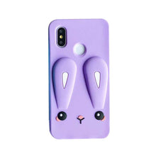 Load image into Gallery viewer, 3D Cartoon Minnie soft Silicone Phone Case For Huawei