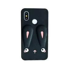 Load image into Gallery viewer, 3D Cartoon Minnie soft Silicone Phone Case For Huawei