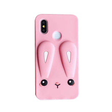 Load image into Gallery viewer, 3D Cartoon Minnie soft Silicone Phone Case For Huawei