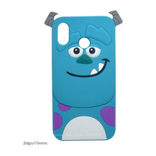 Load image into Gallery viewer, 3D Cartoon Minnie soft Silicone Phone Case For Huawei