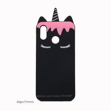Load image into Gallery viewer, 3D Cartoon Minnie soft Silicone Phone Case For Huawei