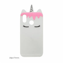Load image into Gallery viewer, 3D Cartoon Minnie soft Silicone Phone Case For Huawei