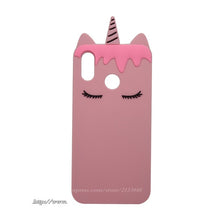 Load image into Gallery viewer, 3D Cartoon Minnie soft Silicone Phone Case For Huawei