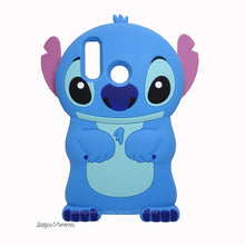 Load image into Gallery viewer, 3D Cartoon Minnie soft Silicone Phone Case For Huawei