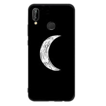 Load image into Gallery viewer, Space Man Cat Love Heart Pattern Cover For Huawei case