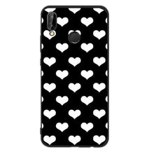 Load image into Gallery viewer, Space Man Cat Love Heart Pattern Cover For Huawei case