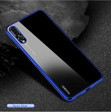 Load image into Gallery viewer, Electroplate TPU Soft Case For Huawei
