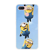 Load image into Gallery viewer, xiaomi Case,Silicon Joy crown cartoon Painting Soft