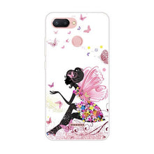 Load image into Gallery viewer, xiaomi Case,Silicon Joy crown cartoon Painting Soft