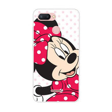 Load image into Gallery viewer, xiaomi Case,Silicon Joy crown cartoon Painting Soft