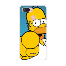 Load image into Gallery viewer, xiaomi Case,Silicon Joy crown cartoon Painting Soft