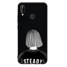 Load image into Gallery viewer, Space Man Cat Love Heart Pattern Cover For Huawei case