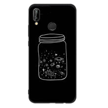 Load image into Gallery viewer, Space Man Cat Love Heart Pattern Cover For Huawei case