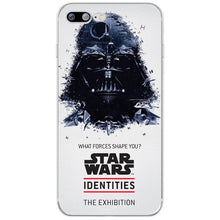Load image into Gallery viewer, Star Wars  Darth Vader Soft TPU Phone Case Cover For iPhone