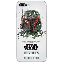 Load image into Gallery viewer, Star Wars  Darth Vader Soft TPU Phone Case Cover For iPhone