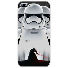 Load image into Gallery viewer, Star Wars  Darth Vader Soft TPU Phone Case Cover For iPhone
