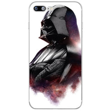 Load image into Gallery viewer, Star Wars  Darth Vader Soft TPU Phone Case Cover For iPhone